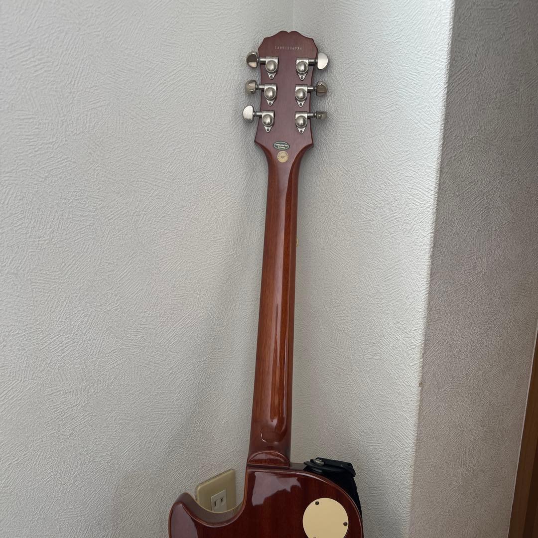 Epiphone Les Paul Standard Pro サンバースト