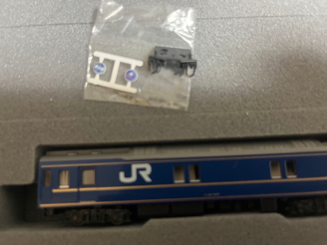 や*ん様 狂気の三百円スタート!DD51 北斗星色2台＆DX北斗星基本セット