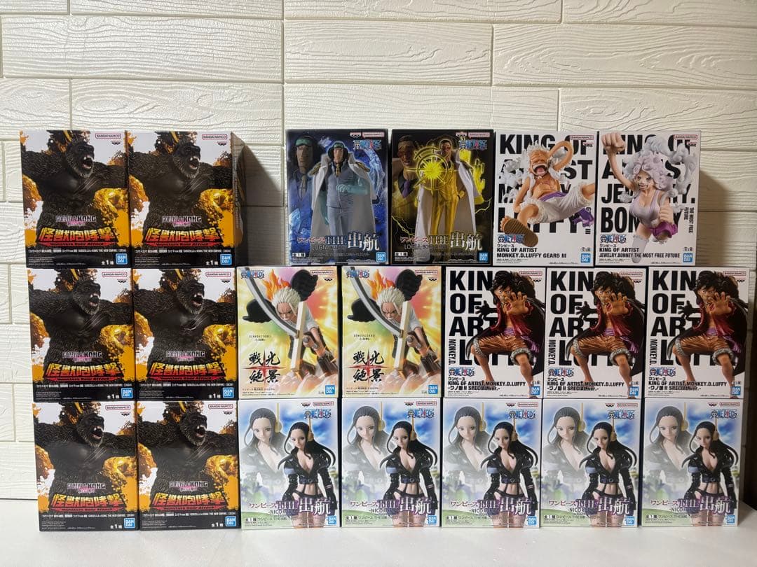 プライズフィギュア まとめ売り 20点 - メルカリ