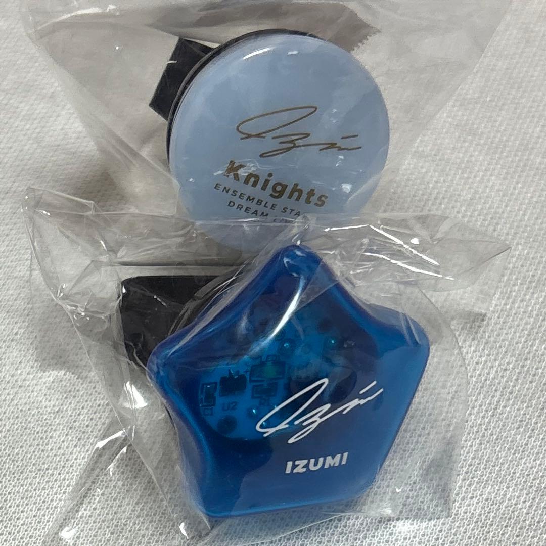 あんスタ スタライ リングライト 瀬名泉 2nd 3rd - メルカリ