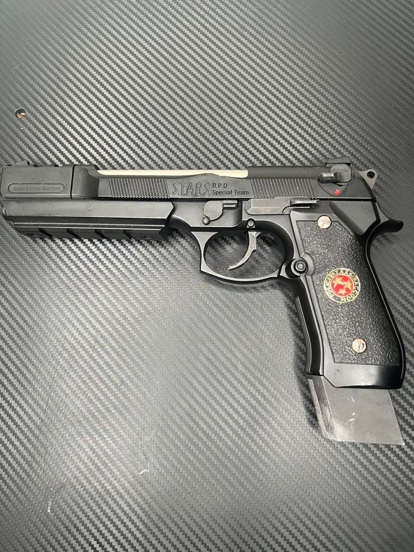 東京マルイ SAMURAI EDGE バリーモデル