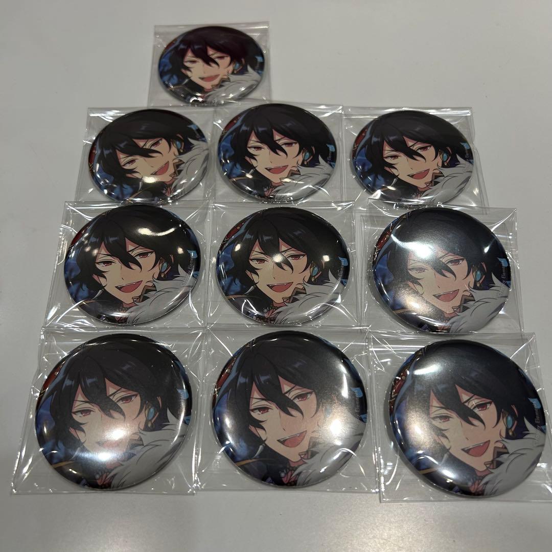 朔間零 缶バッジセット - メルカリ