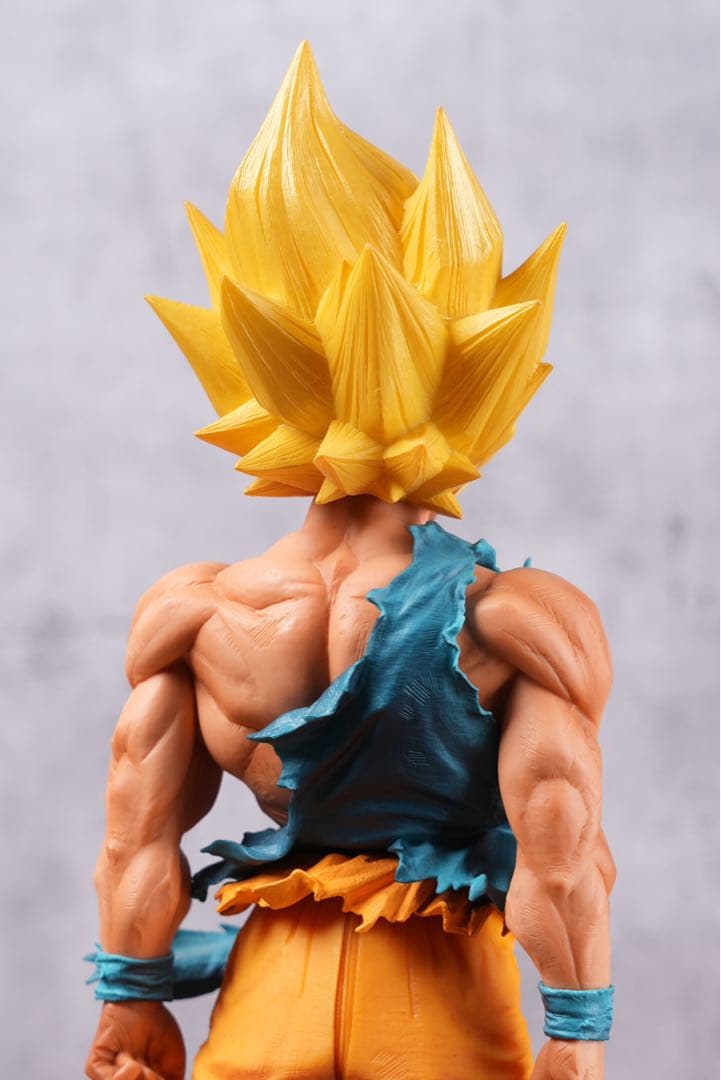 ドラゴンボール　SMSP 孫悟空　ゼノバース　フィギュア