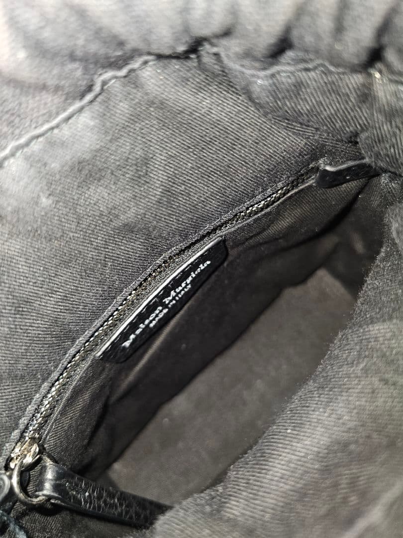 Maison Margiela カメラバッグ ショルダーバッグ