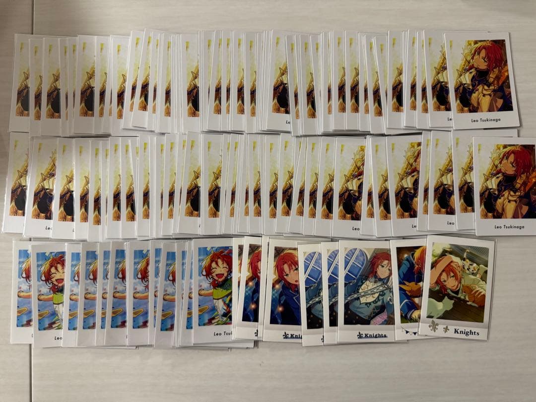 あんスタ 月永レオ ぱしゃこれ ぱしゃっつ まとめ売り