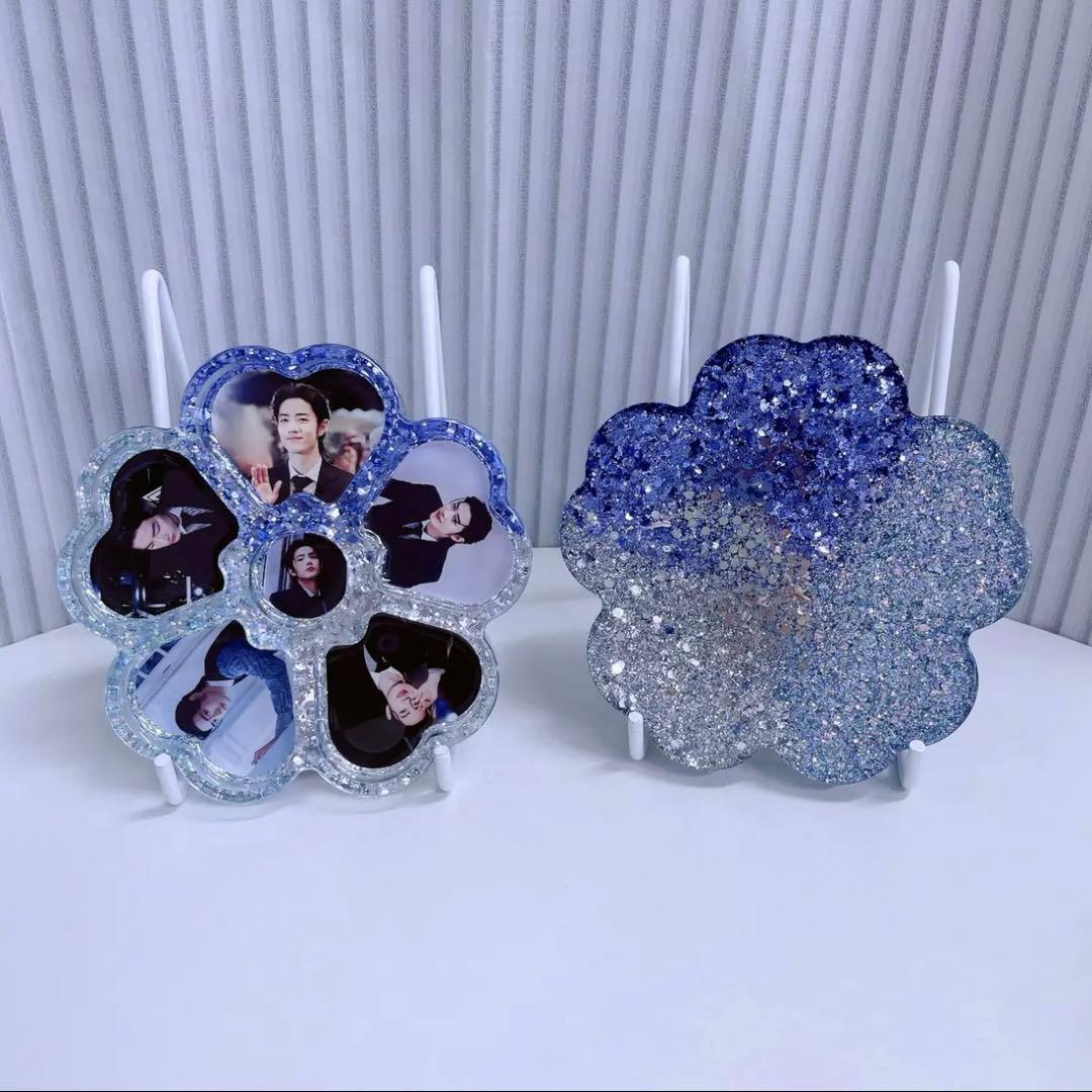 肖戦 新作 花形のプレート置物 6点セット❣️確認用❣️1214