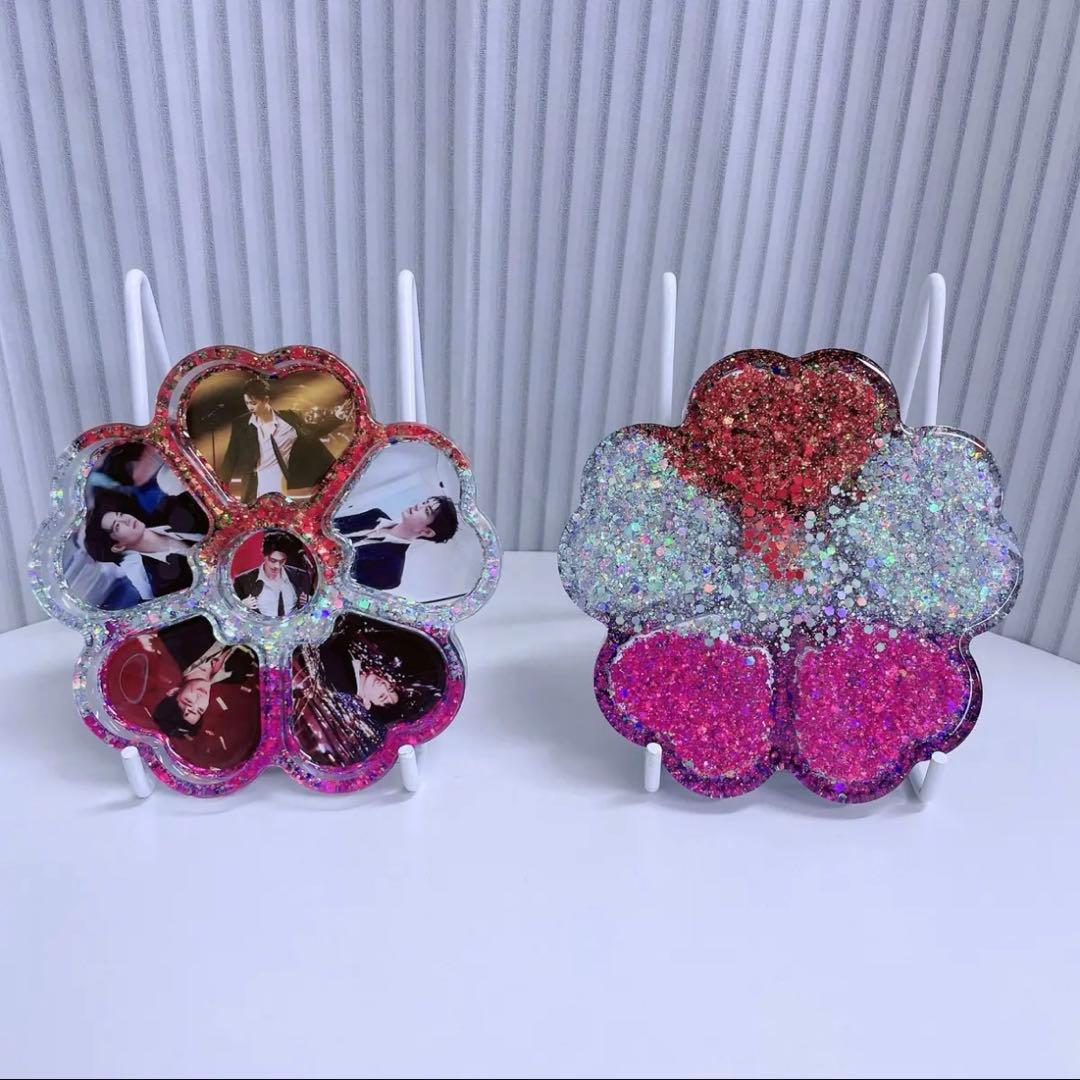 肖戦 新作 花形のプレート置物 6点セット❣️確認用❣️1214