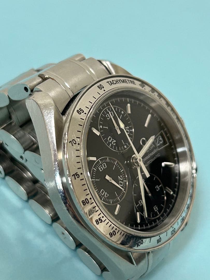 【OMEGA】オメガ スピードマスター　オートマチック