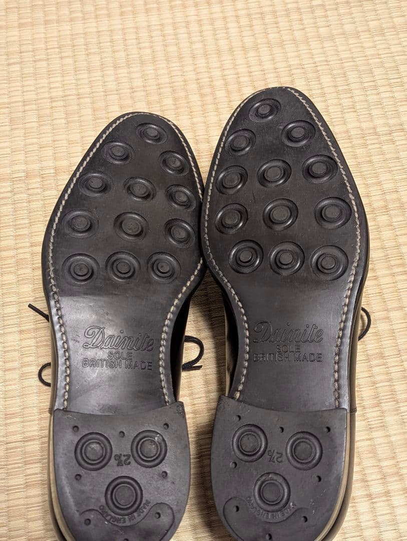 ユニオンインペリアル 防水シューズ