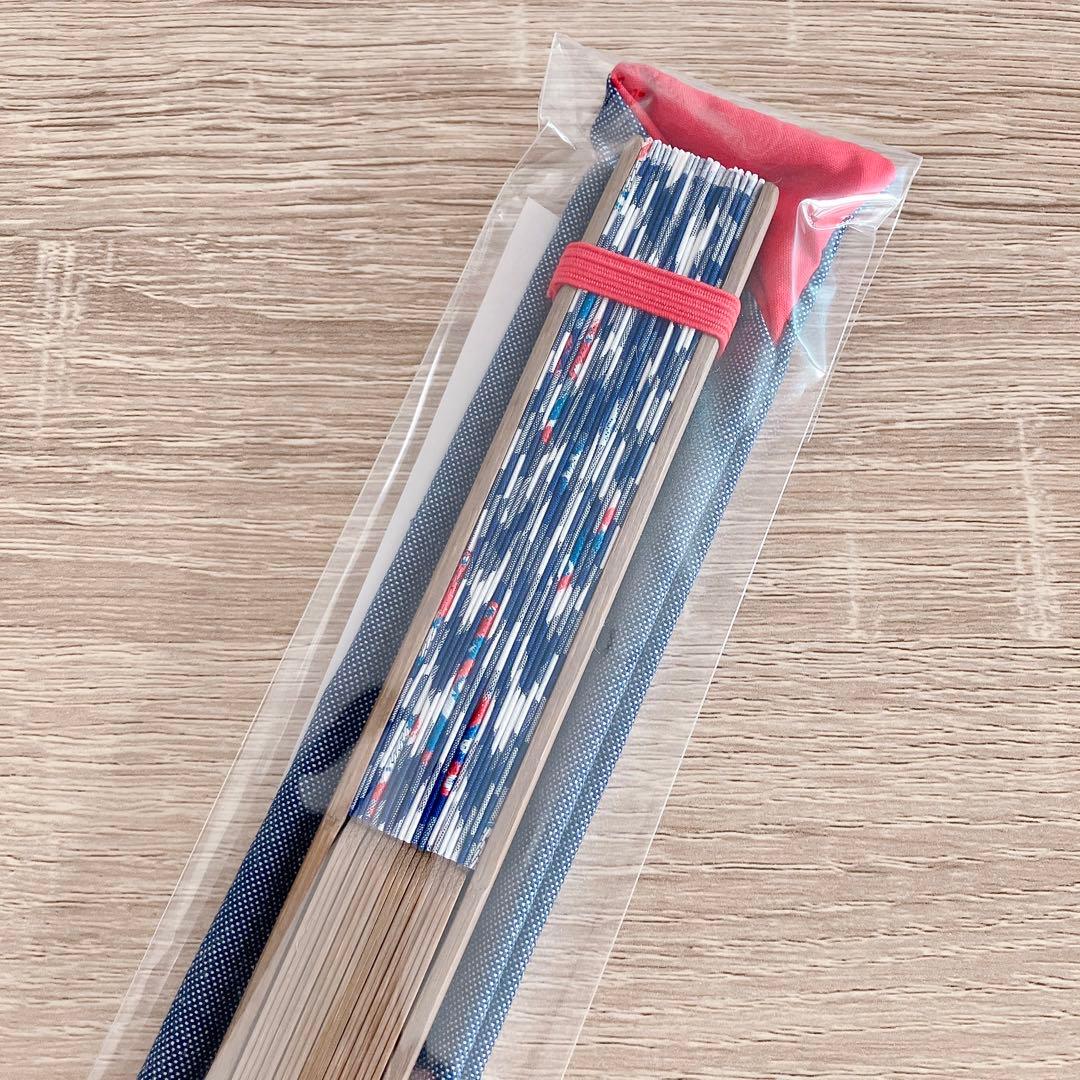 万博 ファミリア ミャクミャク コラボ ノート ワッペン 扇子