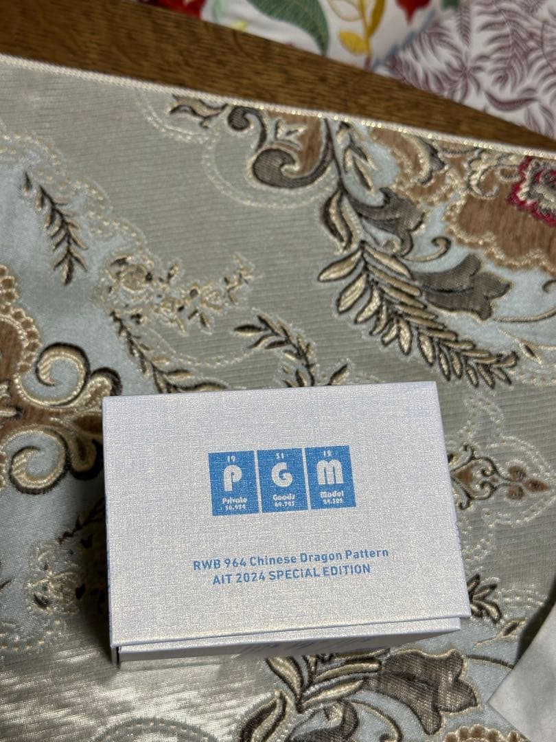 PGMミニカー1/64 RWB930/964/993佛山会場限定3台セット未開封