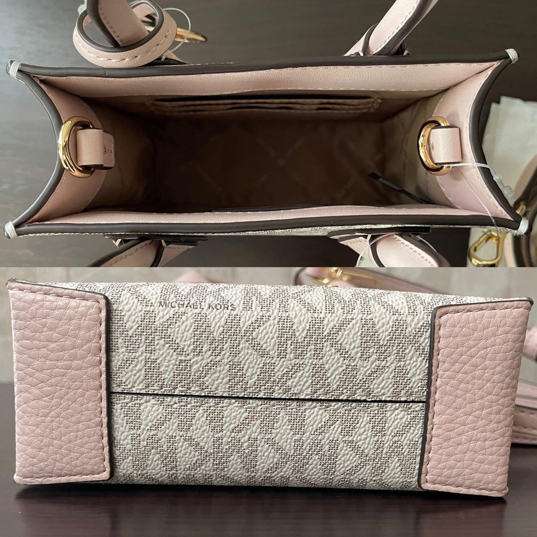 早い者勝ち！訳あり新品 MICHAEL KORS ミニショルダーバッグ