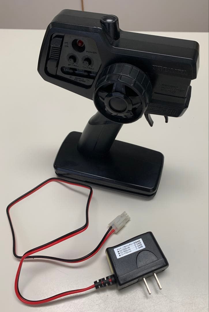 限定値下げ❗️タミヤ1/10XBシリーズNo.46 グラスホッパープロポ付き