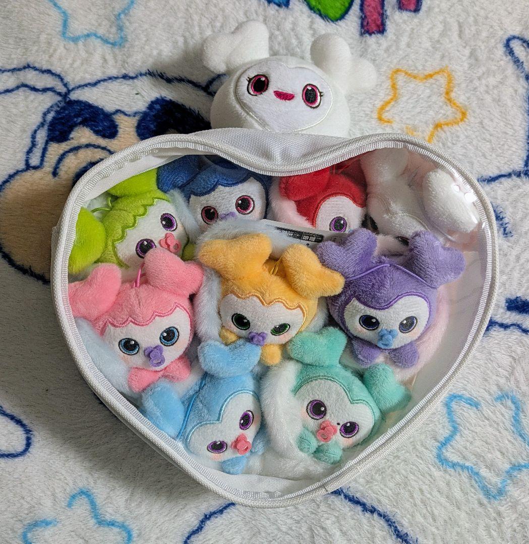 TWICE LOVELYS GiGO まとめ売り ぬいぐるみ マスコット 計36 - メルカリ