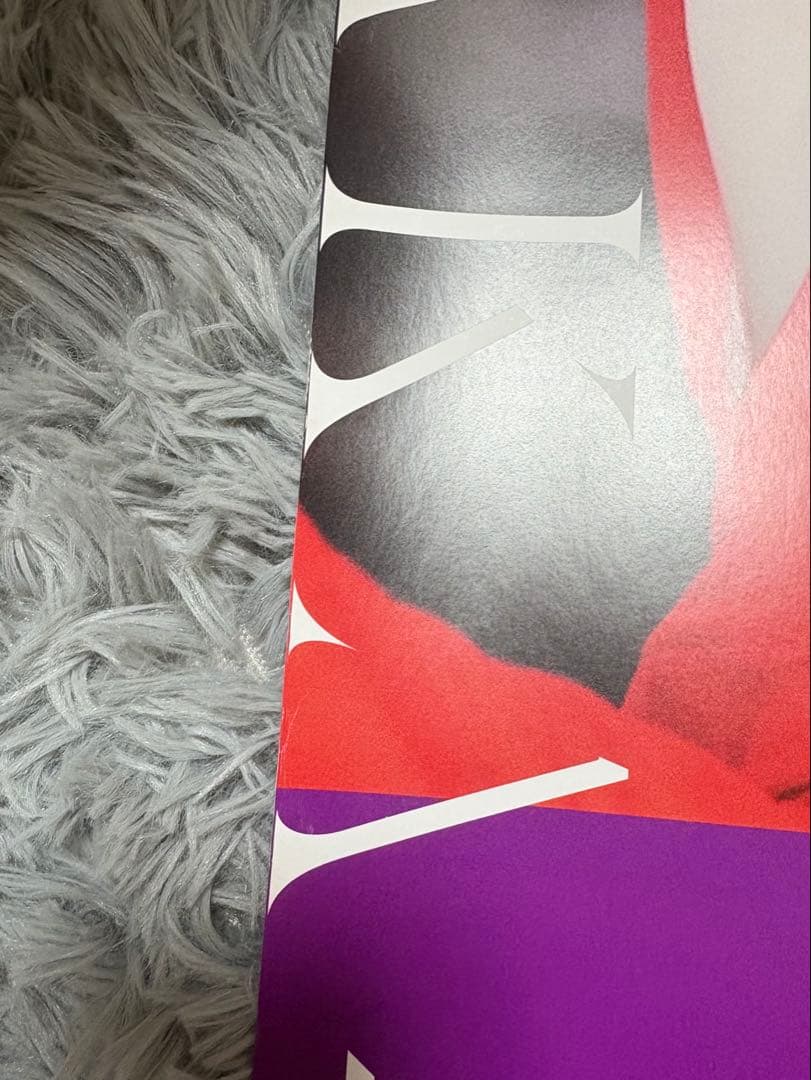 松尾美佑 サイン入りポスター 10thYEARBIRTHDAYLIVE