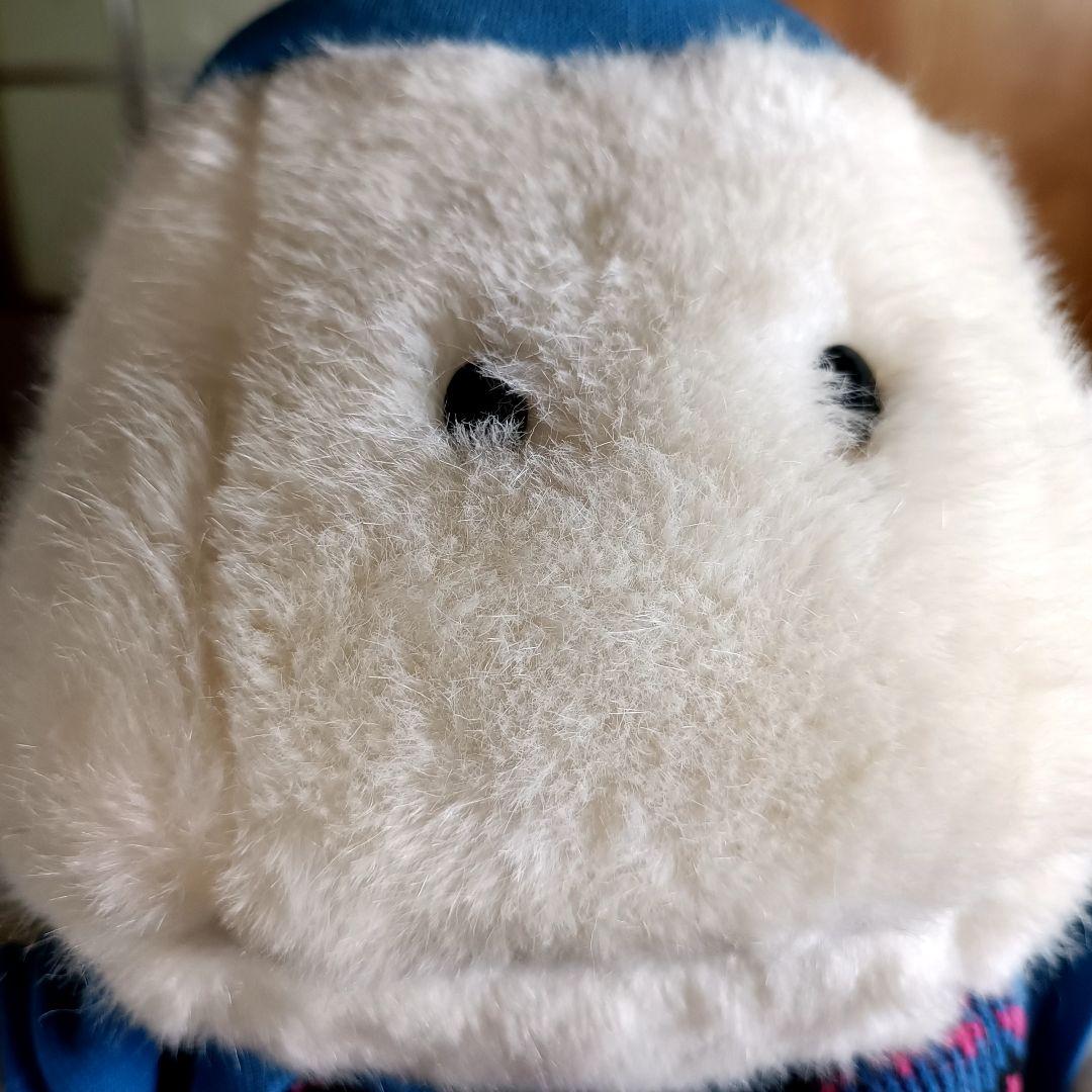 おばけのテリオット②ぬいぐるみ昭和レトロ