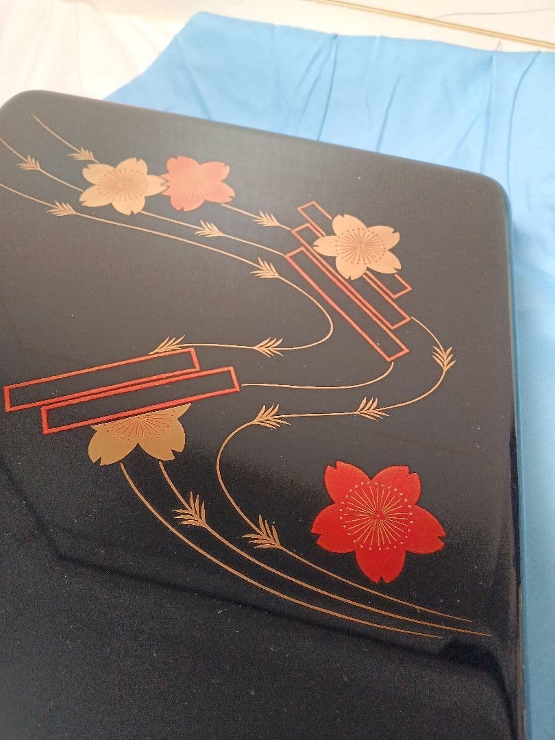 京漆器 手文庫 象彦