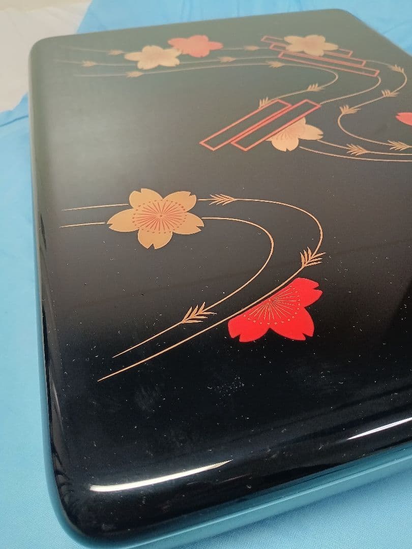 京漆器 手文庫 象彦