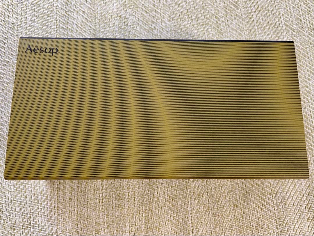 【新品】Aesop イソップ ボディケアセット3点　 ラウジング リズムズ