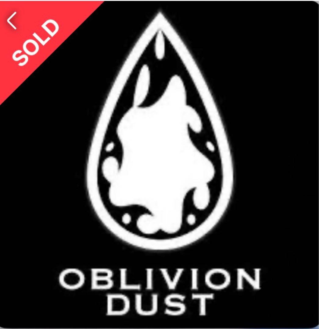 OBLIVION DUST エナメルポーチ2014 ×2 OBLIVION DUST エナメルポーチ2014 ×2OBLIVION DUST エナメルポーチ
