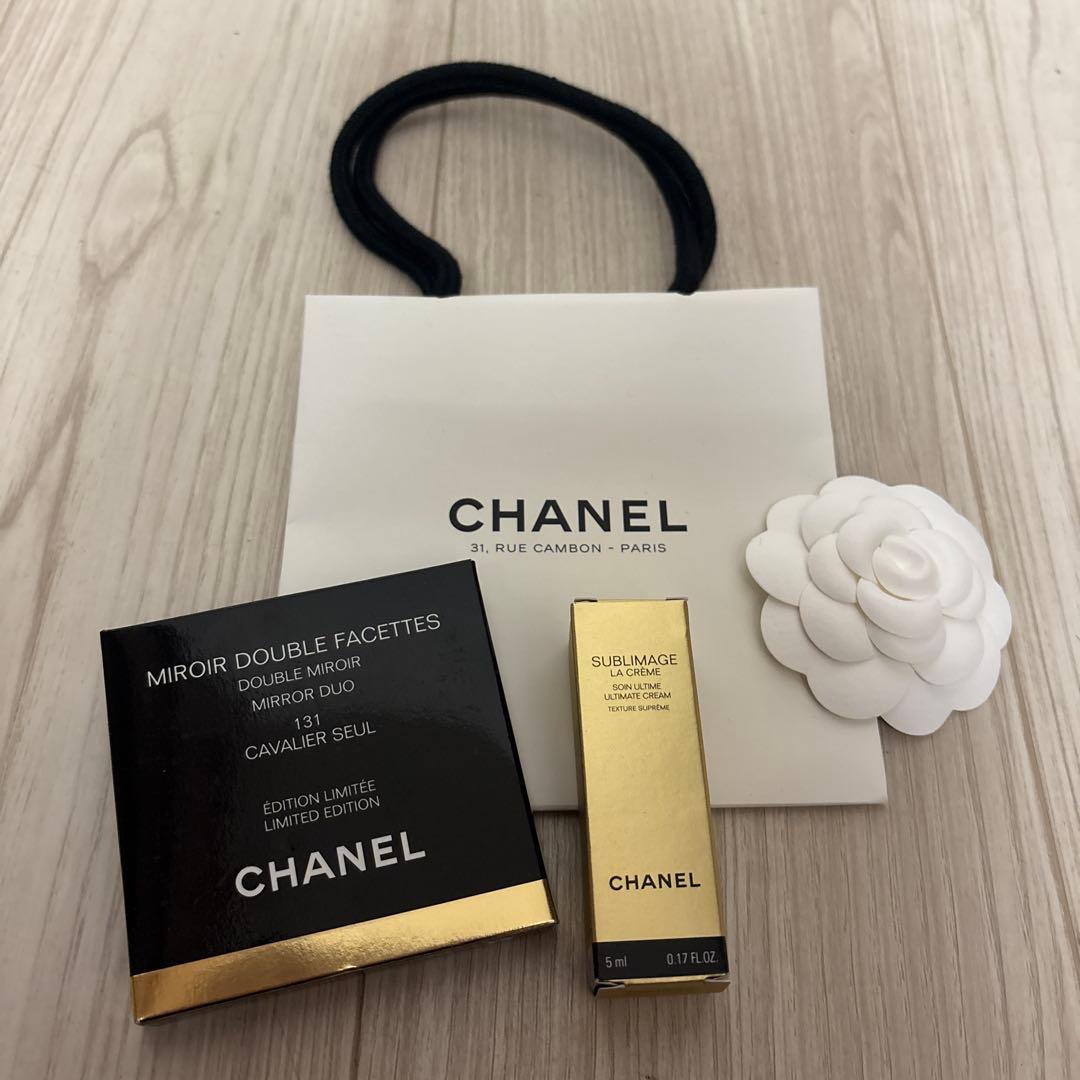 CHANEL Miroir Double Facettes 限定版　131