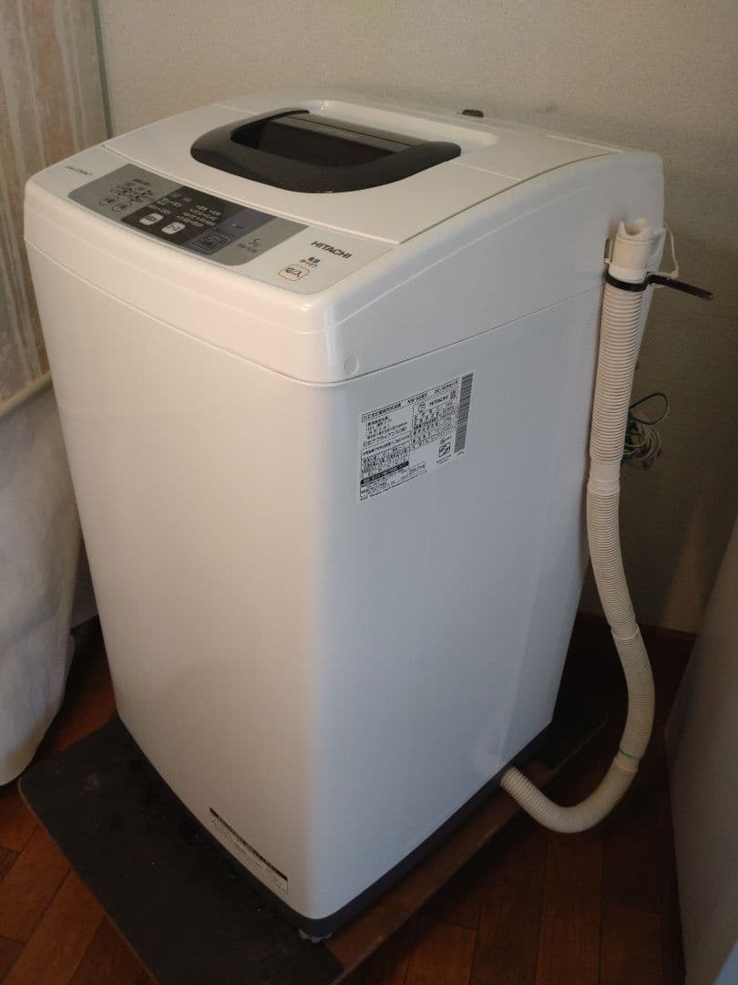 ★広島地域限定品★(いきなり購入NG）冷蔵庫・洗濯機2点セット