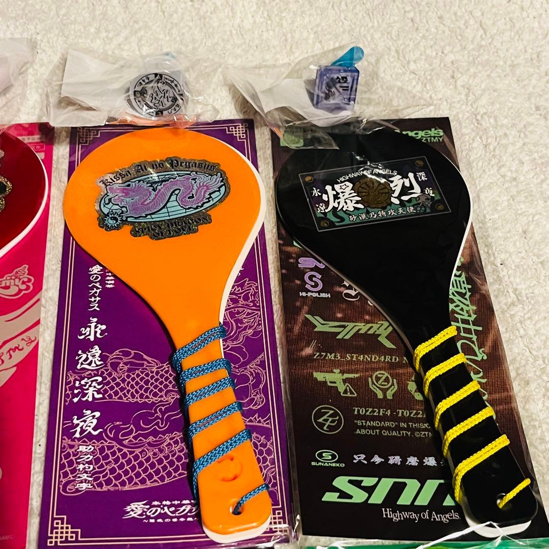 ずとまよ しゃもじ リングライト セット - メルカリ