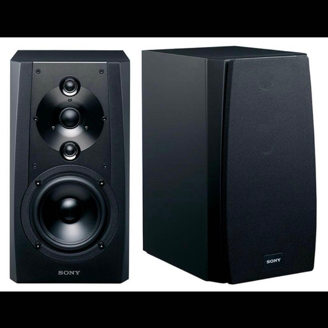 最終価格 SONY ソニー ブックシェルフ スピーカー SS-AC5 極美品 最終価格 SONY ソニー ブックシェルフ スピーカー SS-AC5 極美品 SS