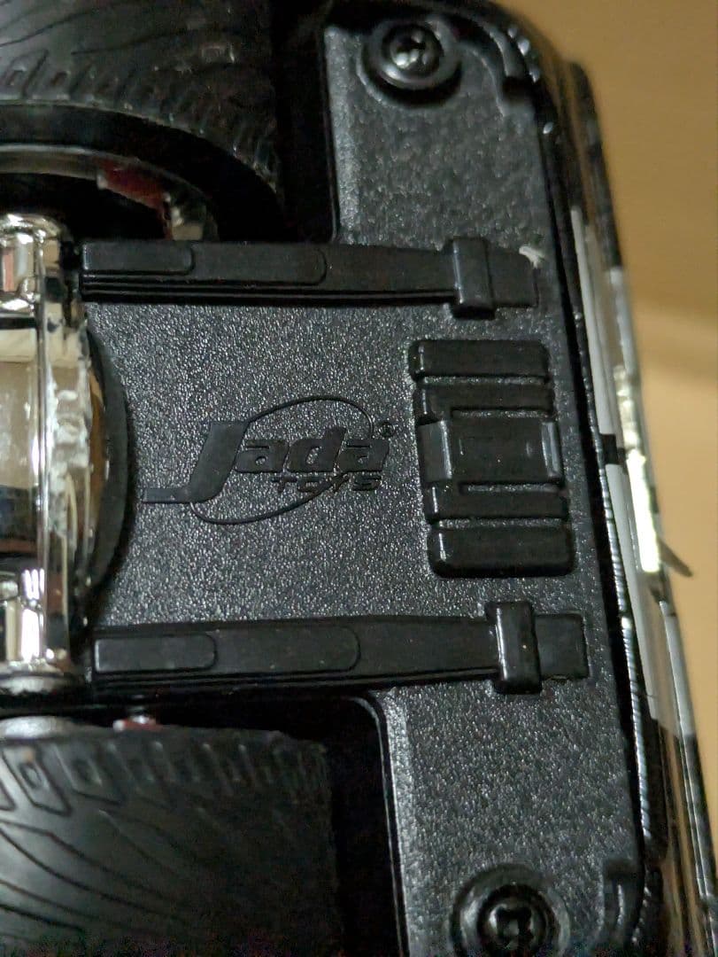 jada 1965　マスタング ビッグタイムマッスル