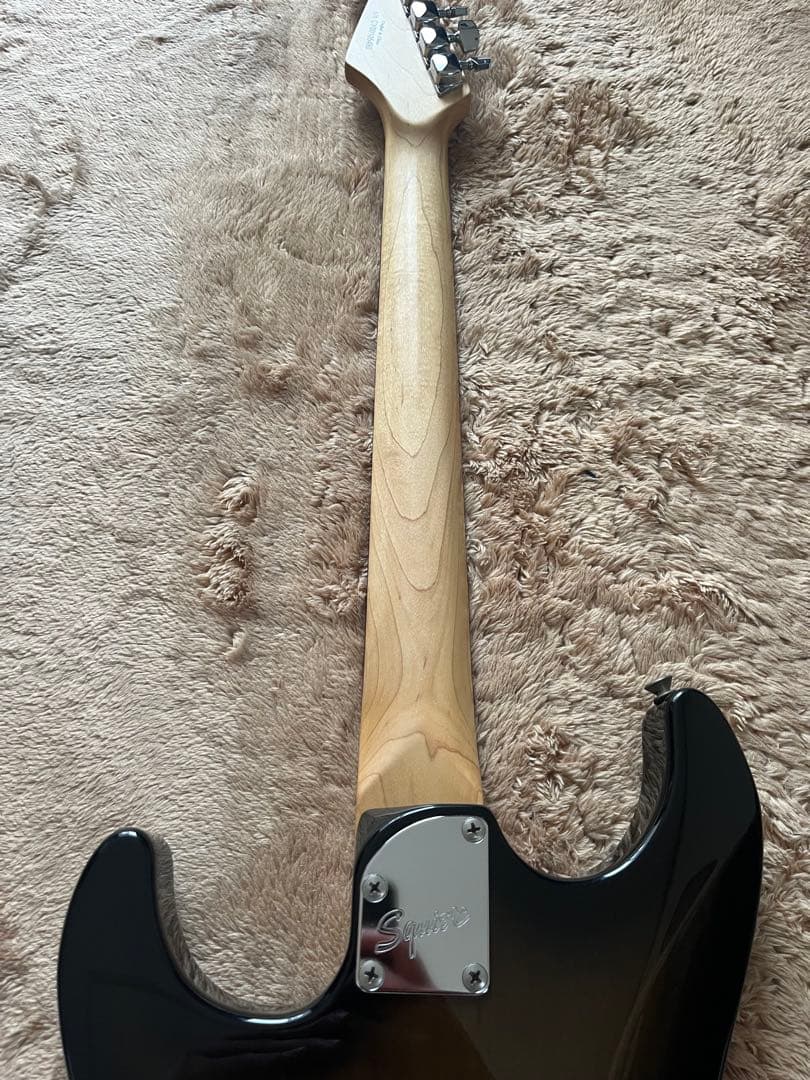 【調整】Squier スクワイア　24F ストラト　エレキギター　fender