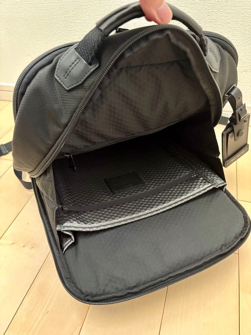 【値下】トゥミ リュックサック ALPHA BRAVO デイヴィス バックパック