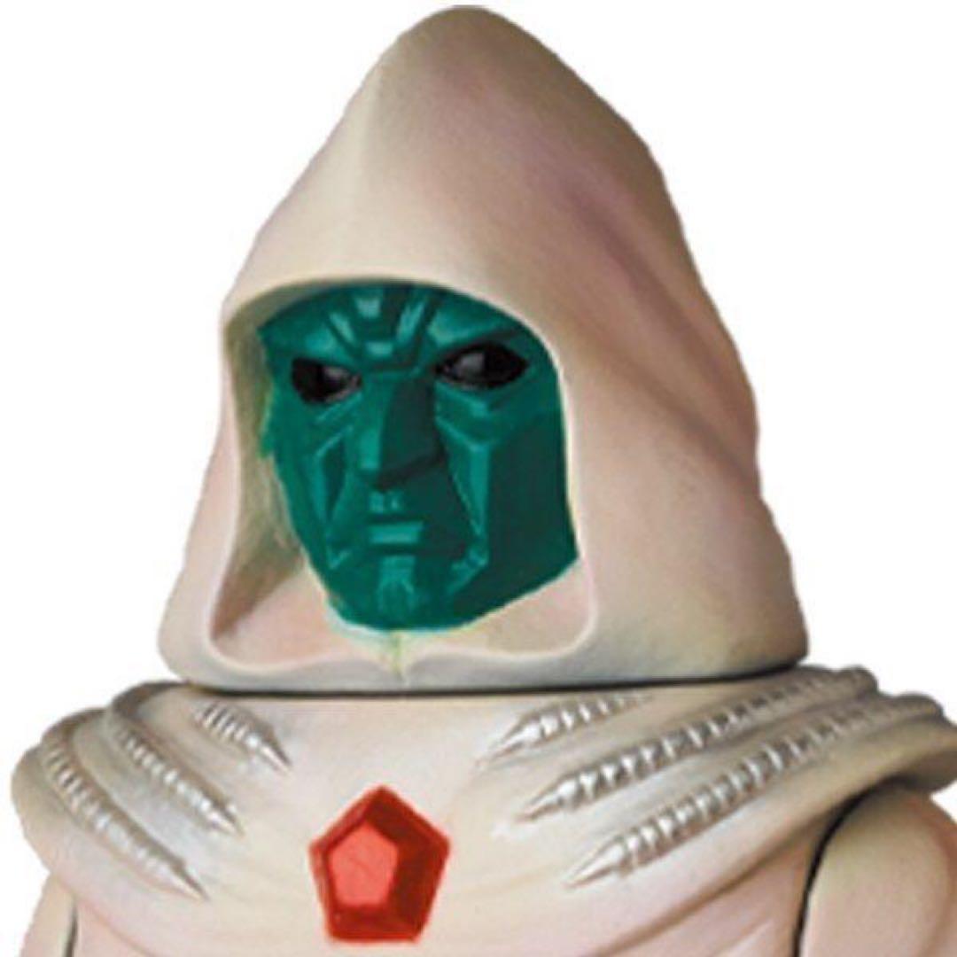 中古 メディコムトイ　東映レトロソフビコレクション　大神官バラオム 送料込