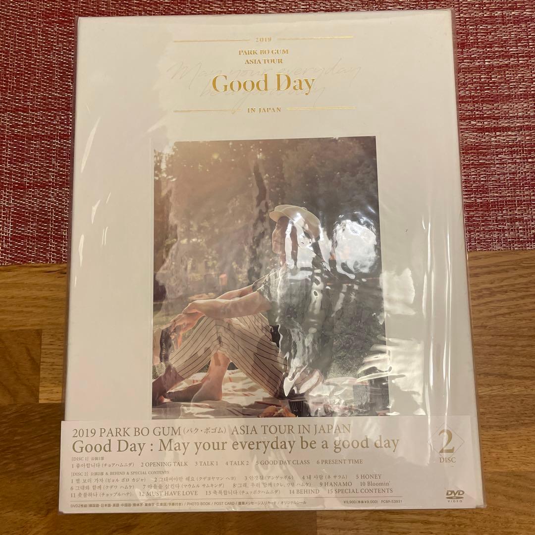 パク・ボゴム/2019 PARK BO GUM ASIA TOUR IN JA…