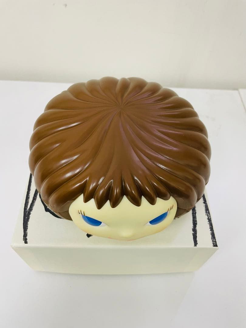 奈良美智 グミガール マローネ グミ無し - メルカリ