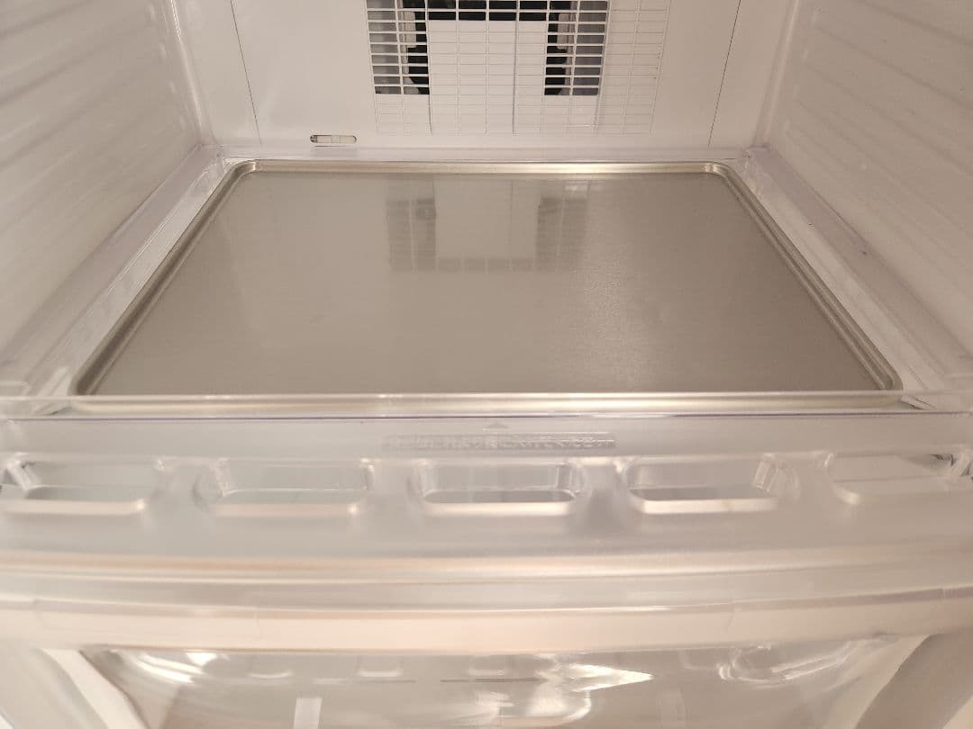 Mitsubishi MF-U12G-W 冷凍庫 121L 説明書保証書