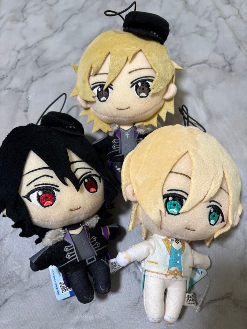 あんスタ400点箔押し99枚大量まとめ売り　写真大量追加