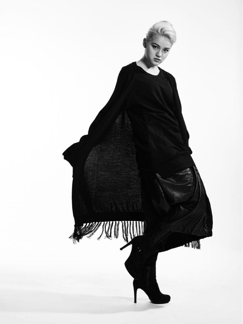 DIR EN GREY DIRT Toshiya ロングカーディガン