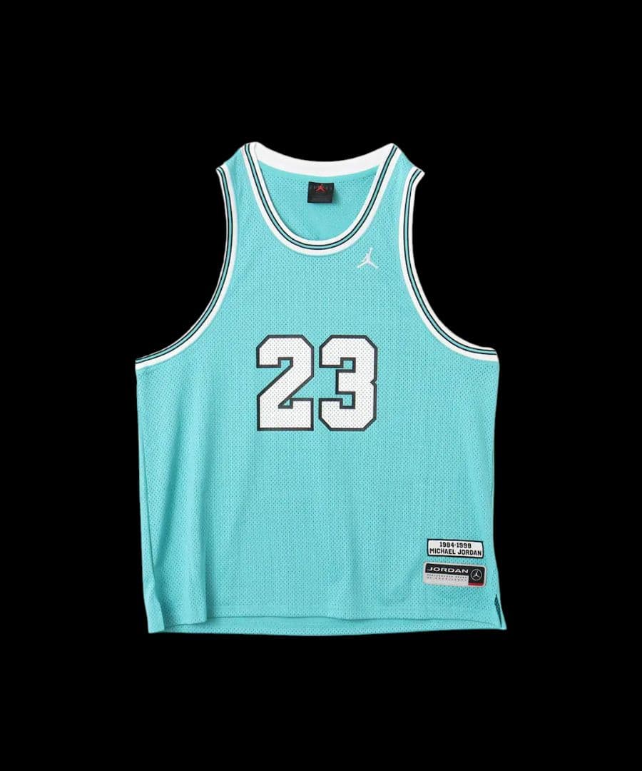 Jordan 23 タンクトップ ティファニーブルー Tiffany Blue