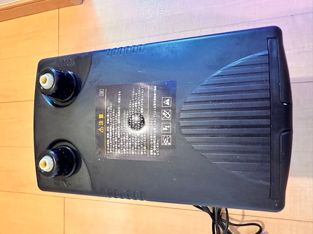 ひろりんさん専用 【通電・冷却OK】 水槽クーラー ZC-100 簡易清掃済み