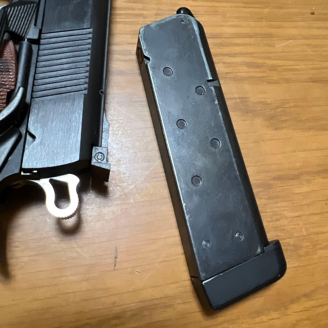 もう下げません！COLT MK IV SERIES 70 GOLDCUP