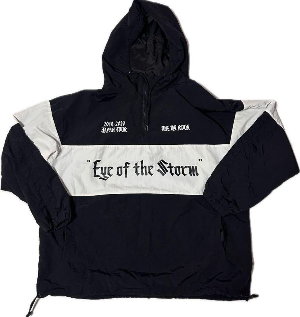 ONE OK ROCK Eye of the Storm ジャケット - メルカリ