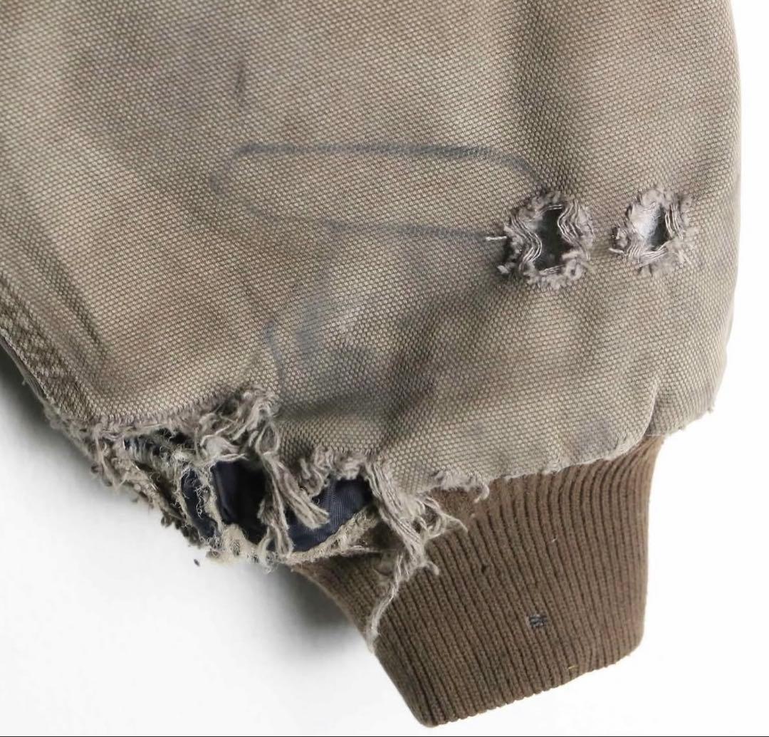 カーハート アクティブジャケット