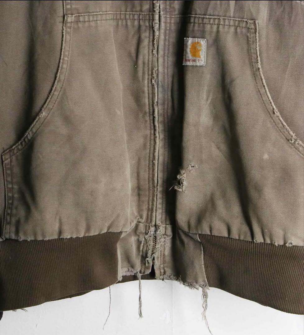 カーハート アクティブジャケット