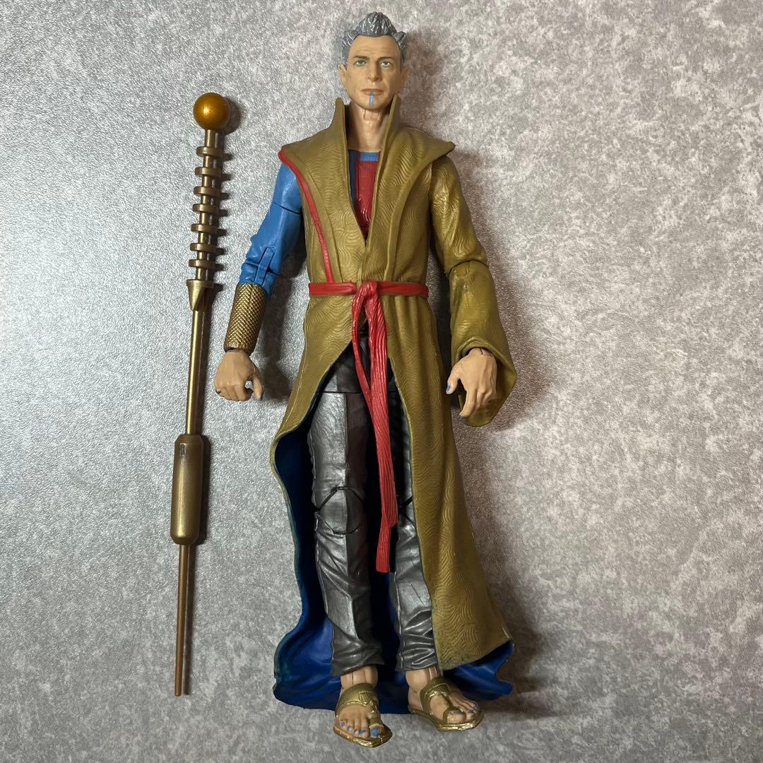 マーベルレジェンド ソー ヘイムダル ヴァルキリー グランドマスター 4