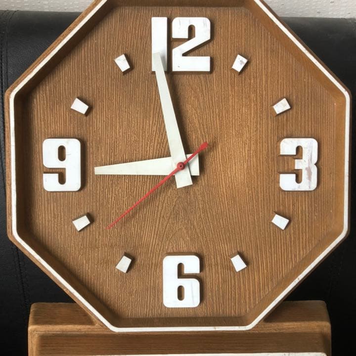 ビンテージ ★PEPSI COLA ペプシコーラ 壁掛け時計/1986年、当時物