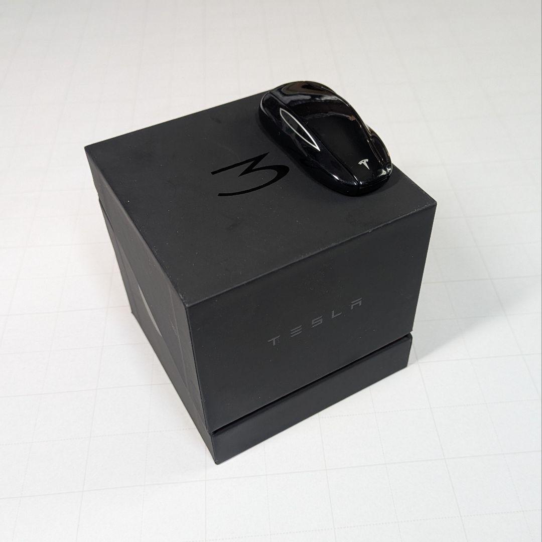 テスラキーフォブ、ケースカバー