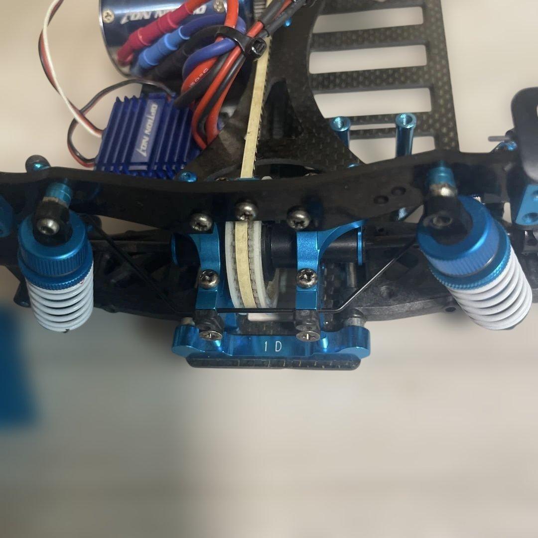 タミヤ　ta05、ジャンクサンワm8 タイヤなど