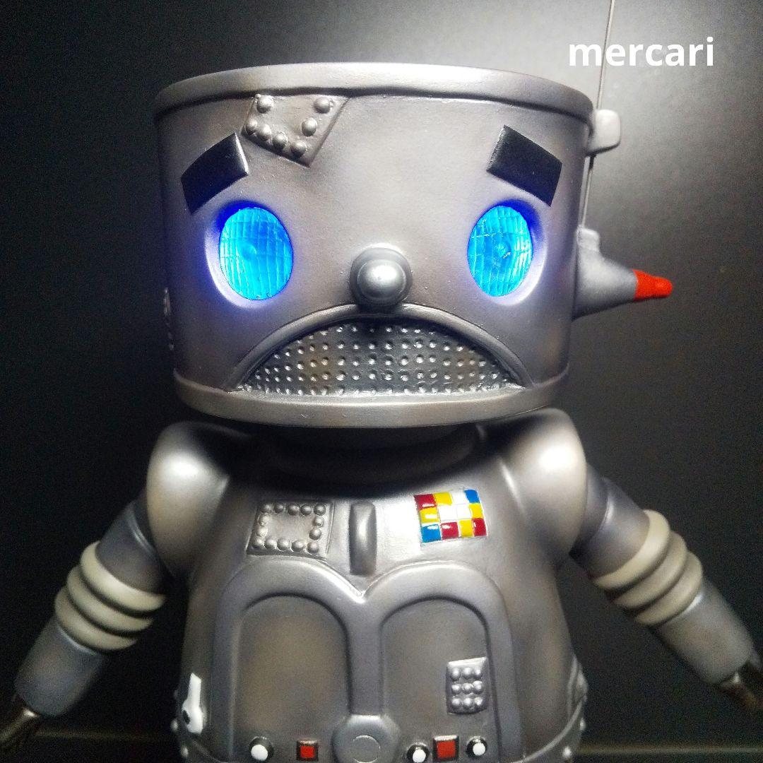 LED ：ボロット ：丸出だめ夫