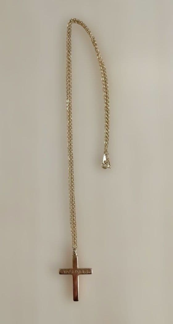 岡村靖幸　1990年代　ネックレス　ケース入り