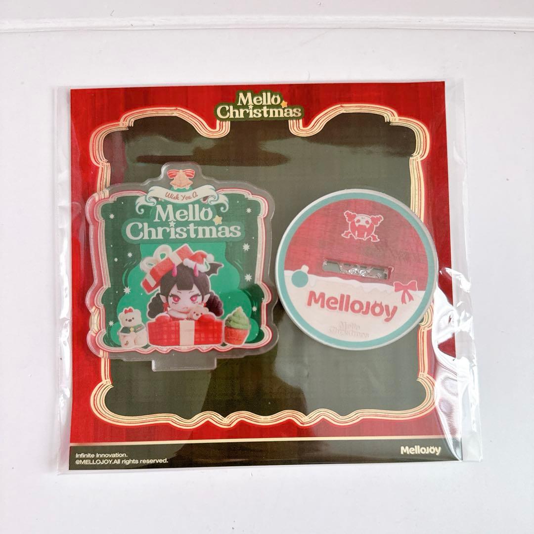 Mellojoy メロジョイ クリスマス クリスマスキューティー くま 彼女